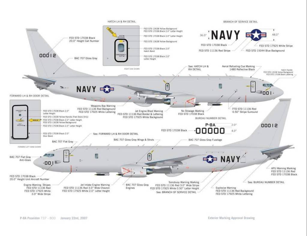 P-8A Colors - HyperScale Forums