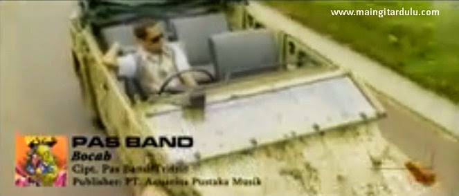 Lirik Dan Kord Kunci Gitar Bocah Pas Band Maingitardulu Com