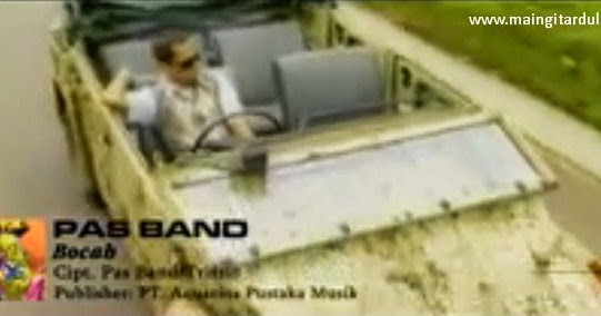 Lirik Dan Kord Kunci Gitar Bocah Pas Band Maingitardulu Com