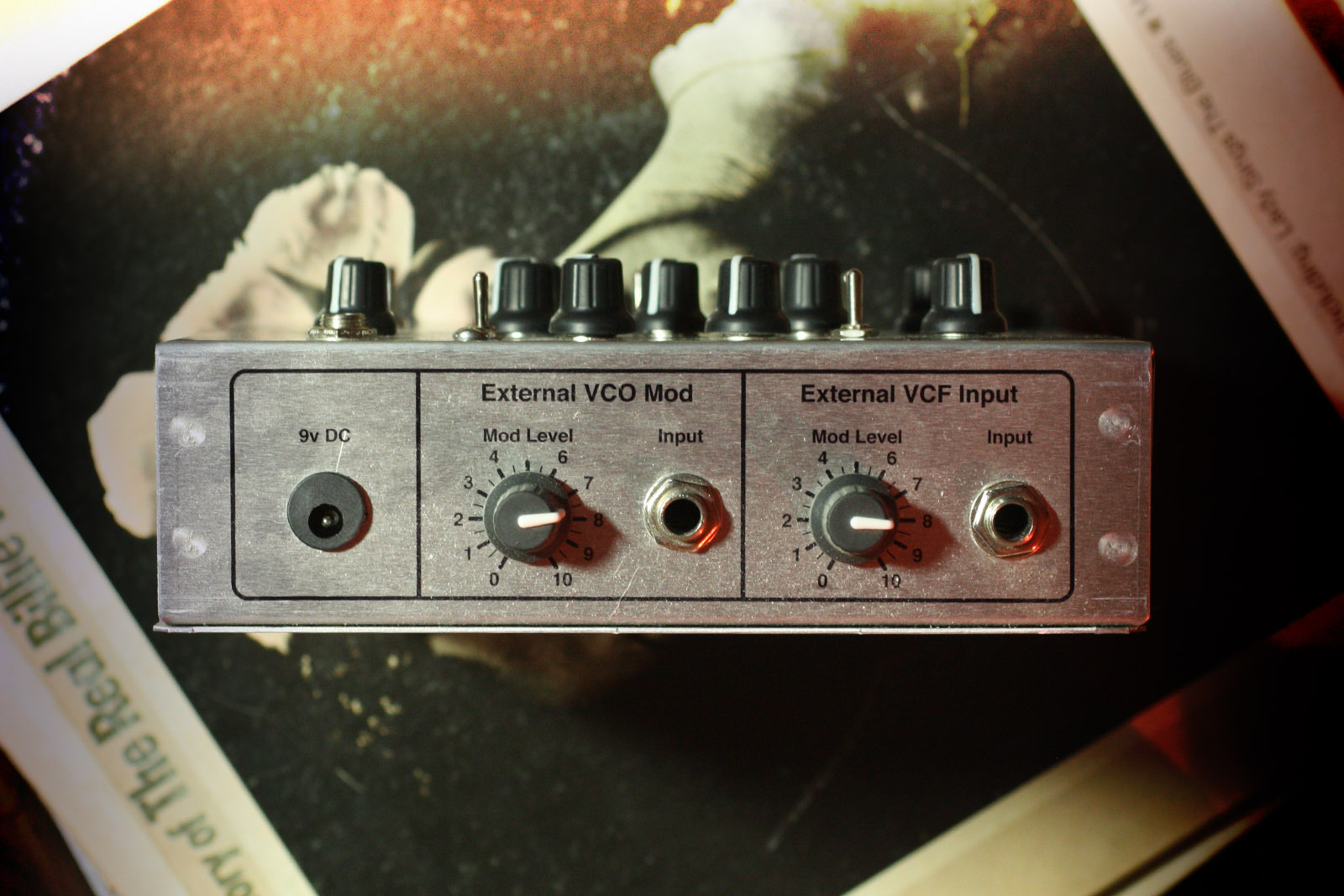 ProtoSchlock Noise Toaster