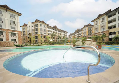 One Oasis Ortigas Perspective, Condominium for sale in Ortigas, Filinvest