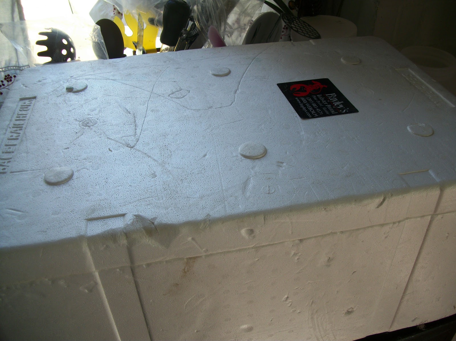 Knit in my womb How to Make Yogurt