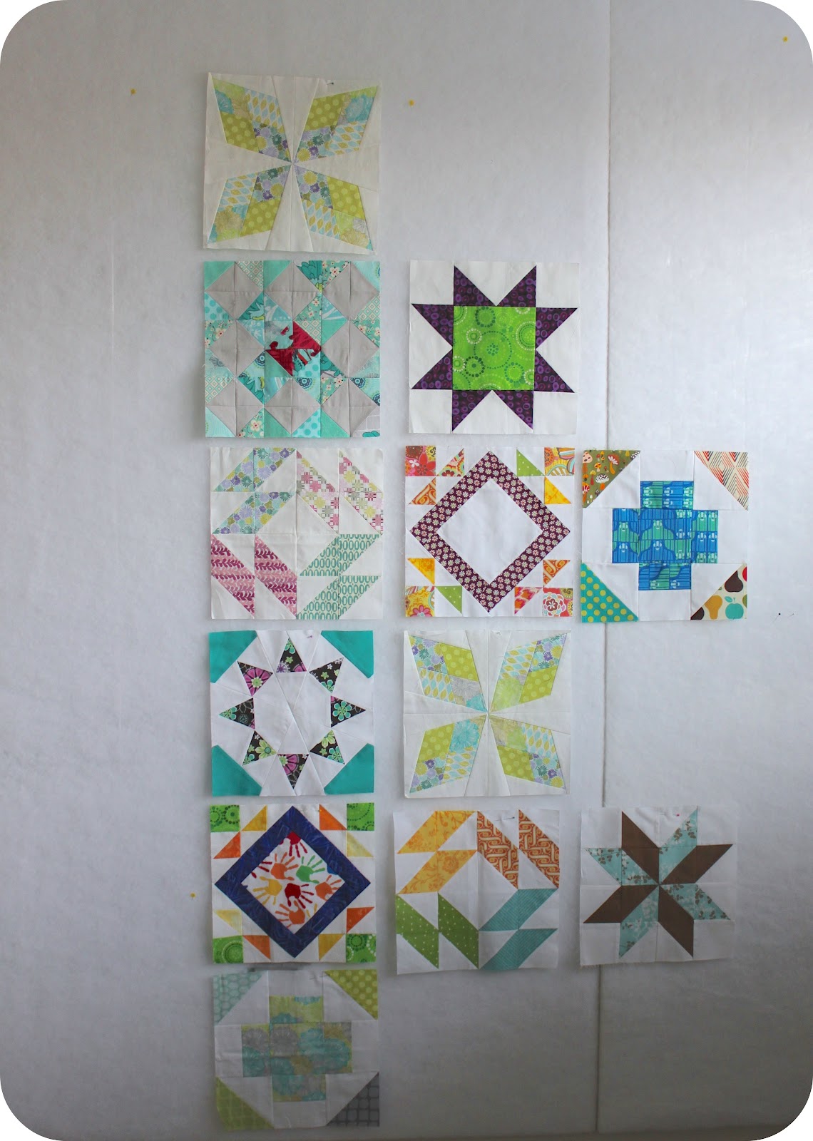 Sewing Over Pins Designing a Donation Quilt