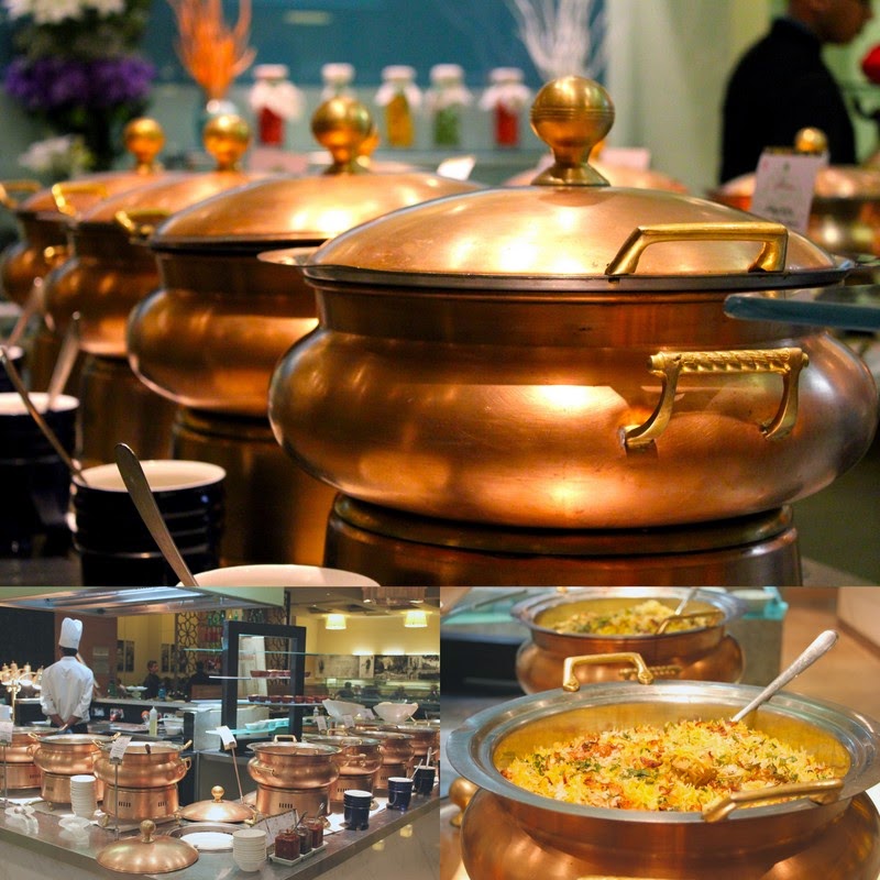 Dawat E Khaas was a food festival at ITC Gardenia, Bangalore. Read more about the culinary experience at Dawat E Khaas by Chef Kunwar Rani Kulsum Begum