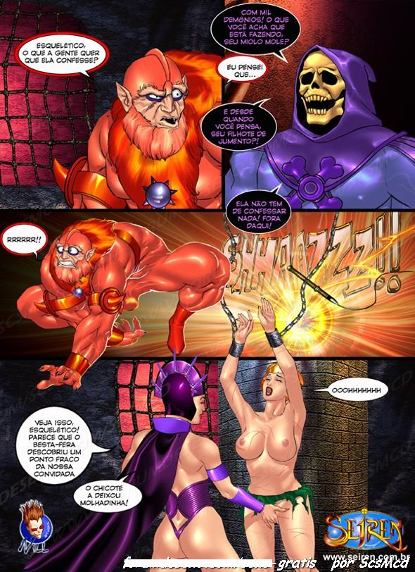 he man he man