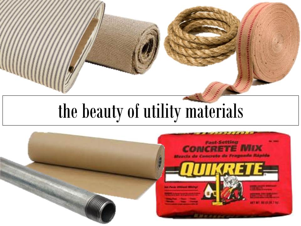 Meet Me in Philadelphia Finding Beauty in Utilitarian Materials