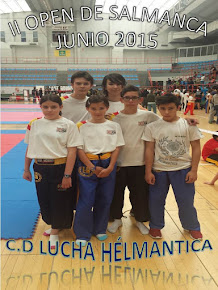 II OPEN DE SALAMANCA