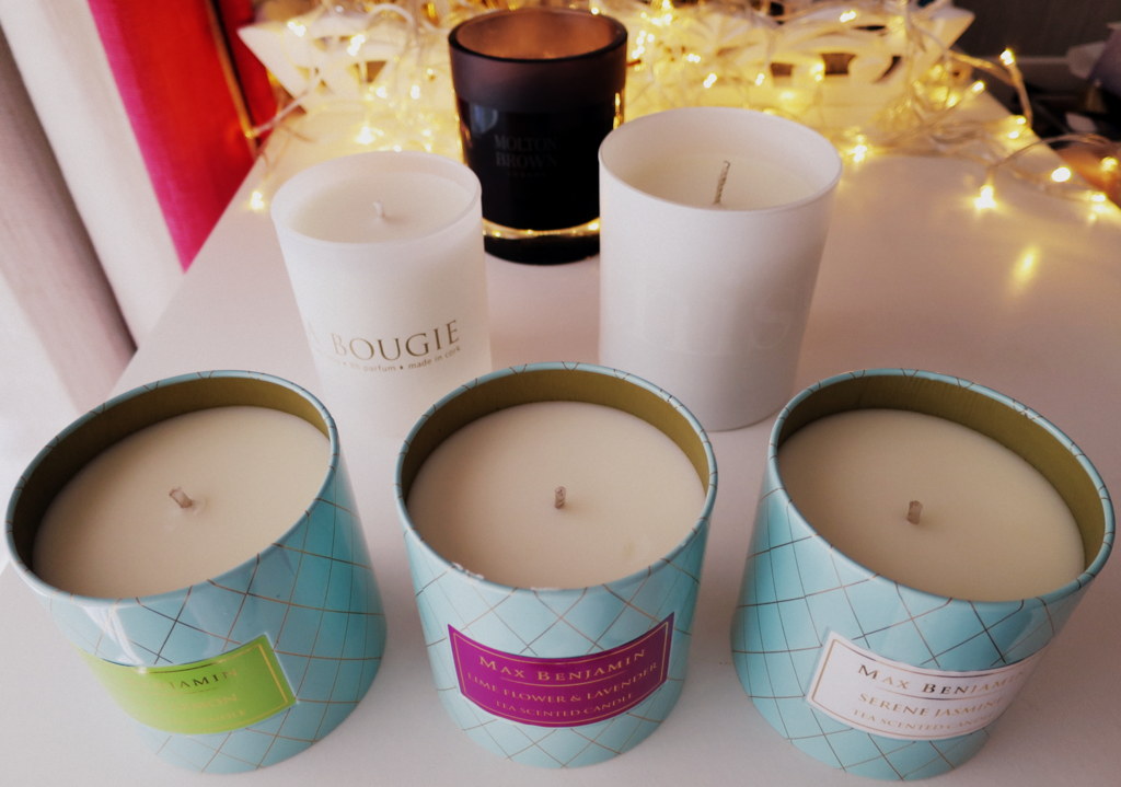 My favourite autumn candles from Max Benjamin, La Bougie, This Works