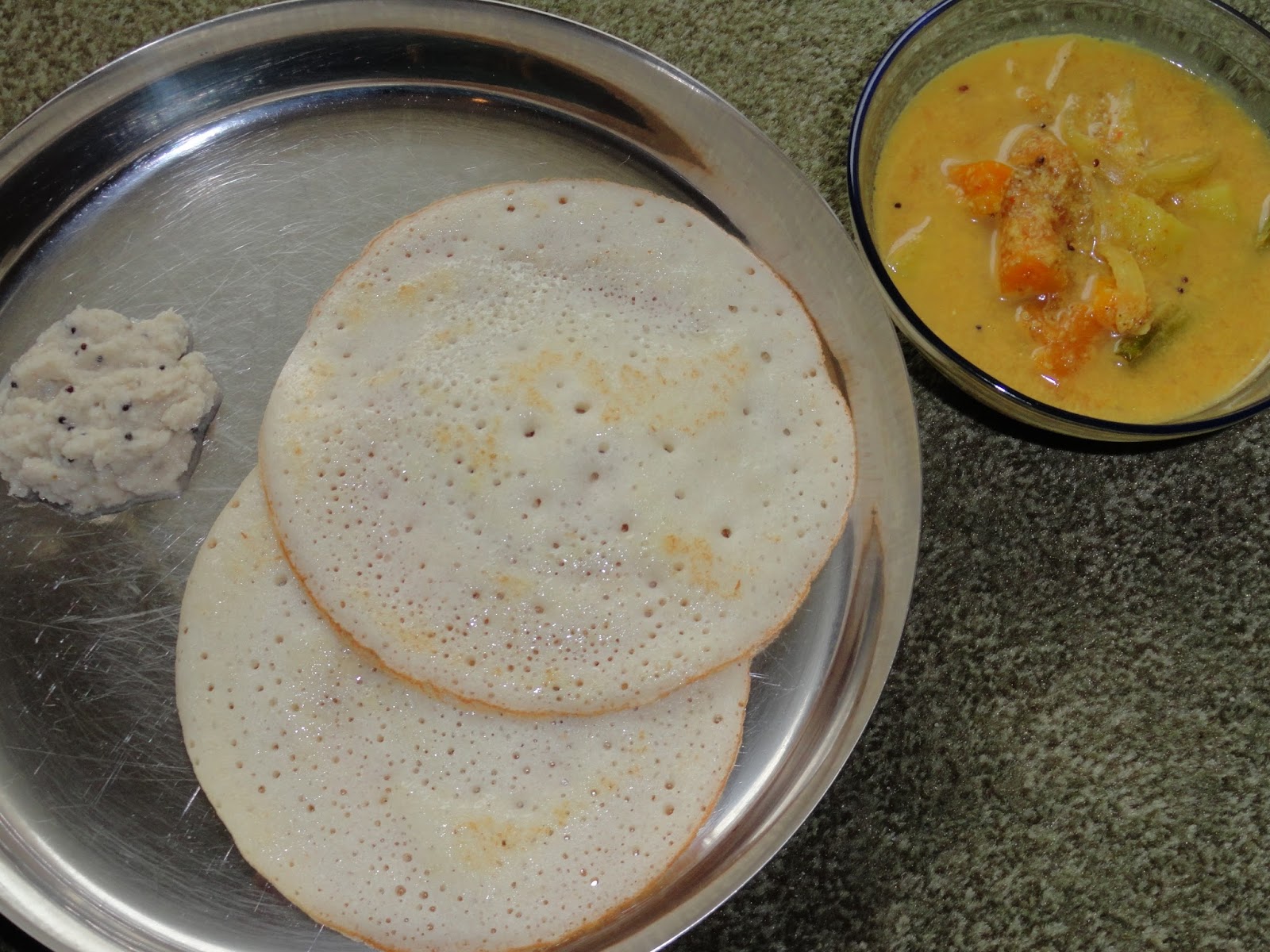 Eat n Eat little More Thuppa Dosa/Ghee Dosa