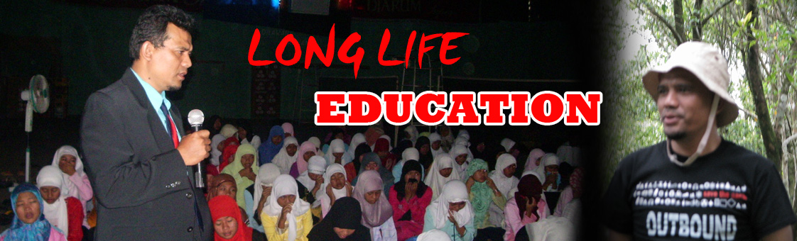LONG LIFE EDUCATION