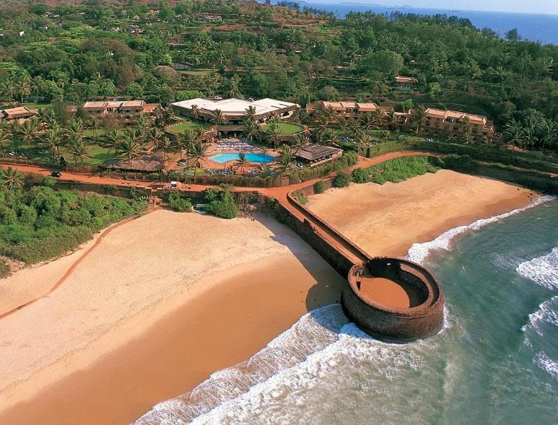 5 Best Luxury Hotels in Goa Luxury Travel Blog ILT