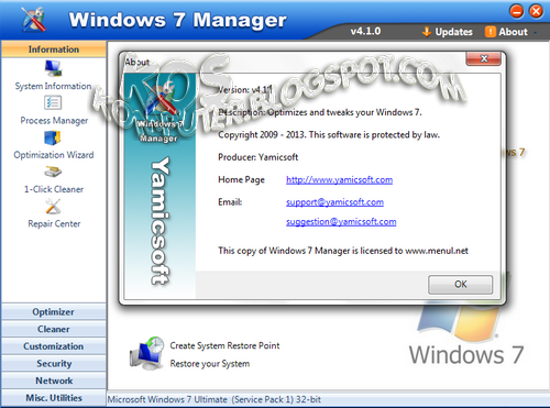 Yamicsoft Windows 8 Manager 1 0 5 Crack Rar Files