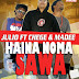 New Music: Julio ft Chege & Madee ~ Haina Noma