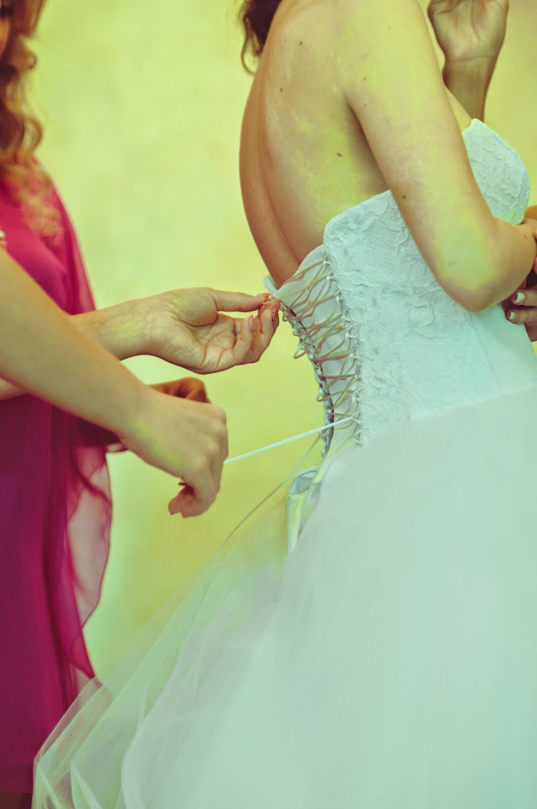 Вика и Денис. Свадебная фотосессия_4