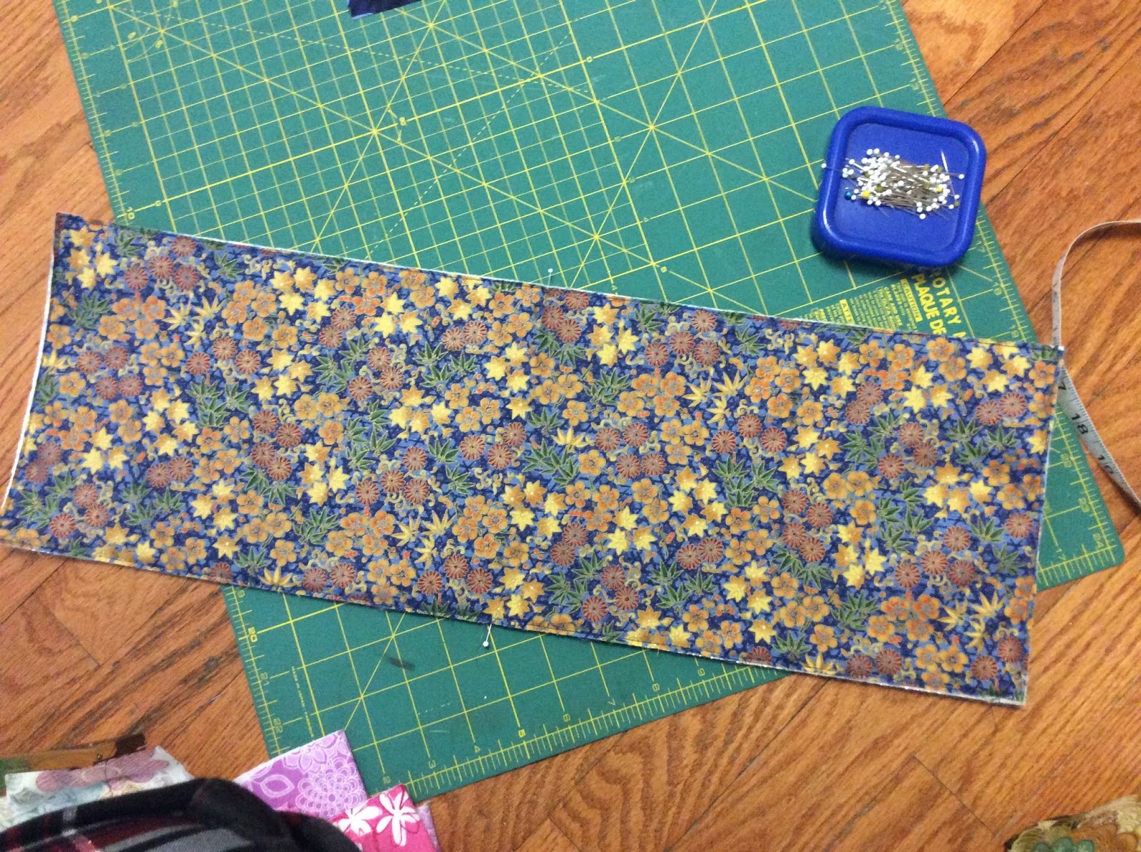 Make it sew: Water Bottle Holder Tutorial