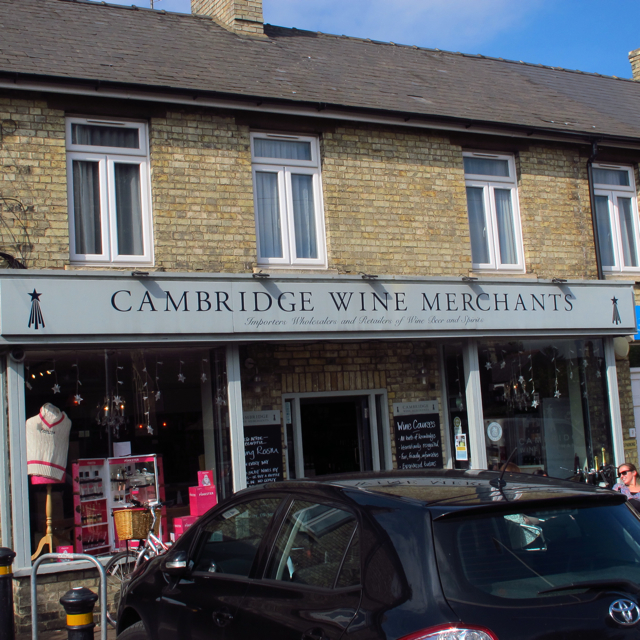 Jim's Loire Cambridge Wine Merchants The wines we tasted on 23rd June