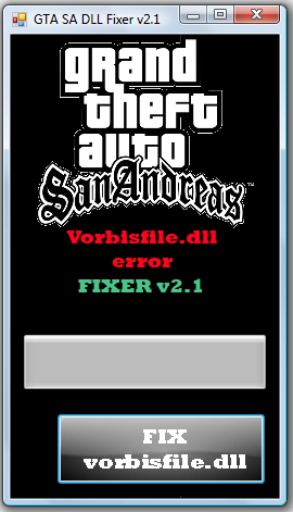 Gta sa.exe vorbis synthesis idheader dll vorbis.dll. Gta sa.exe vorbis synthesis idheader dll vorbis.dll.