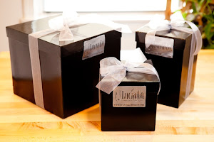 Custom Gourmet Gift Box Trio