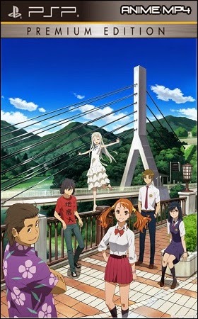 Ano%2BHi%2BMita%2BHana%2Bno%2BNamae%2Bo%2BBokutachi%2Bwa%2BMada%2BShiranai - Ano Hi Mita Hana no Namae o Bokutachi wa Mada Shiranai + Movie [MEGA] [PSP] - Anime Ligero [Descargas]