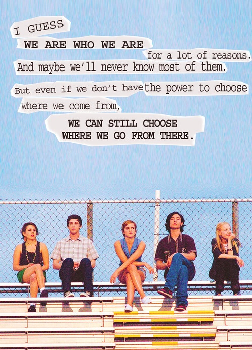 Brona's Books: The Perks of Being a Wallflower by Stephen Chbosky