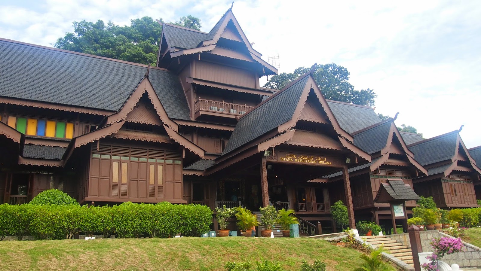 Chalk Talk And Tech Day 2 Double Dutch Melaka Heritage Site