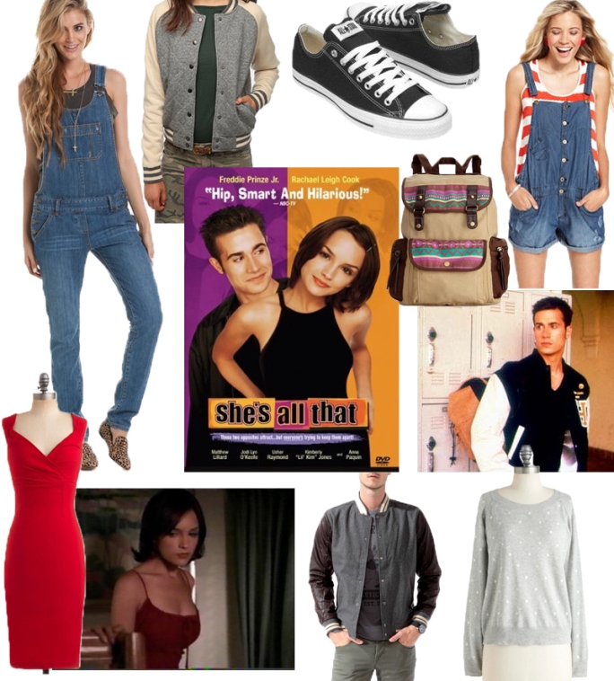 Breakfast at Cindis Fashion Film Friday She's All That