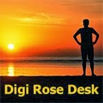 Digi Rose Desk