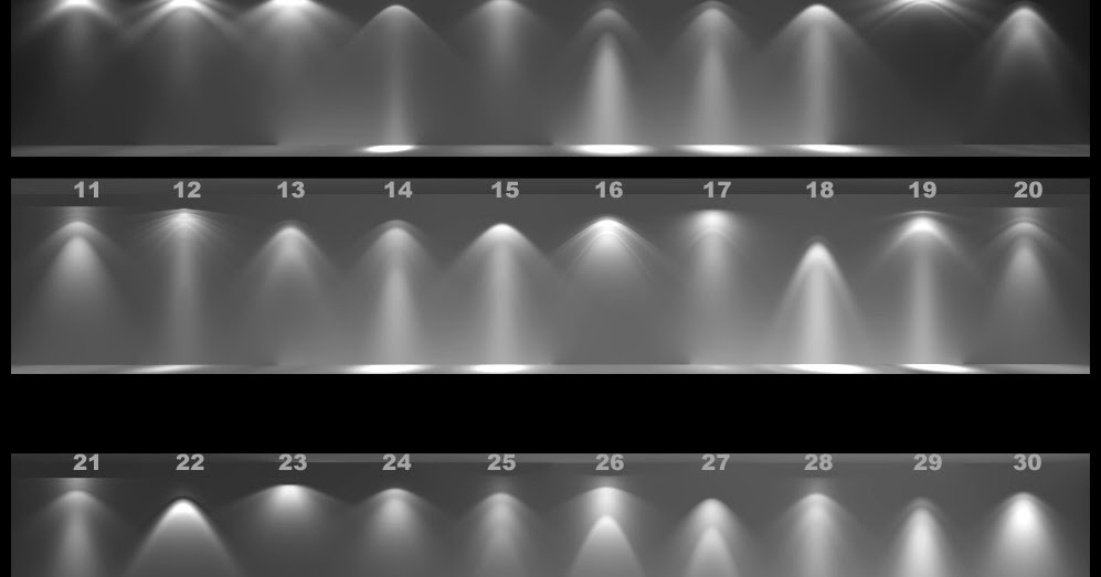 Maya Zest Free light IES files!