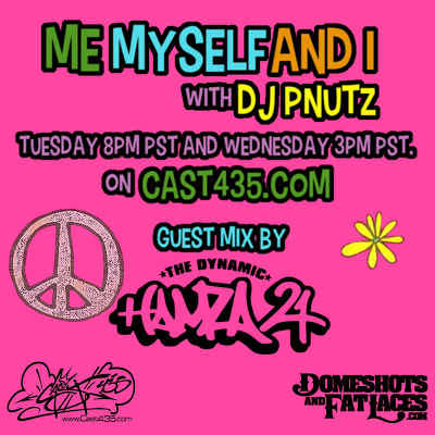 Me Myself And I Guest Mix