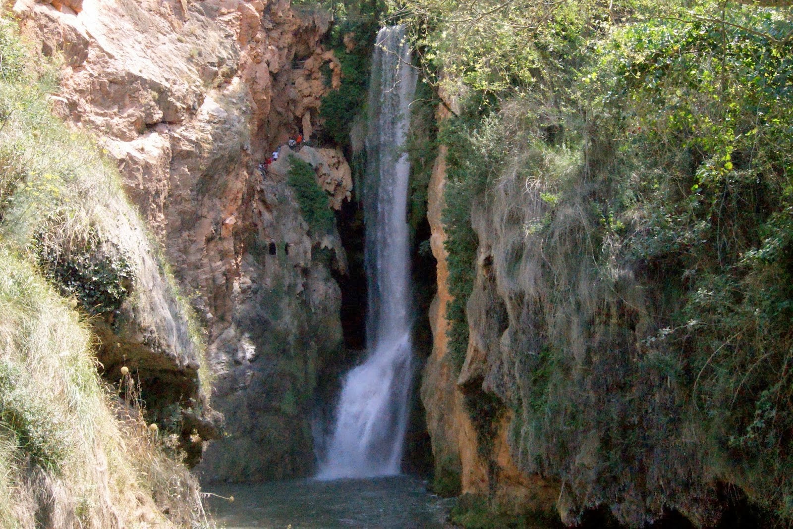 Cola Caballo-Monasterio de Piedra (Zaragoza)