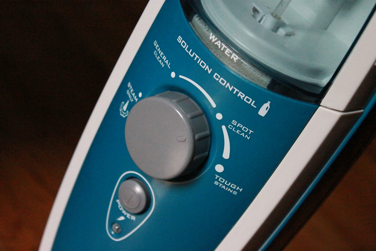 The Mom Standard Hoover TwinTank Steam Mop Review