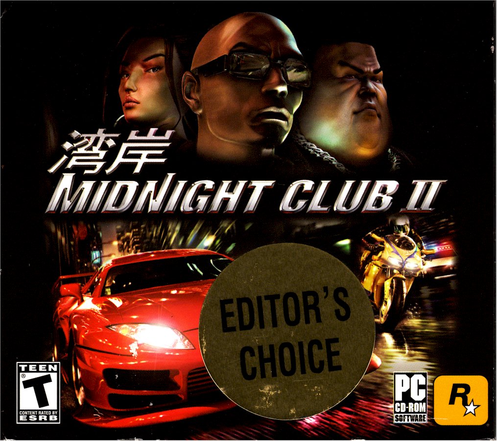 Midnight Club Game Reviews