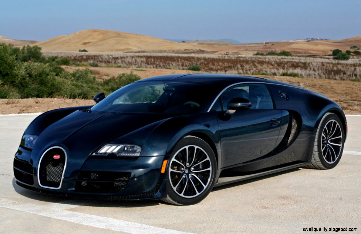 Bugatti Veyron Super Sport Wallpaper Hd