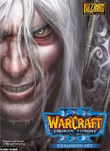 Warcraft III The Frozen Throne Español