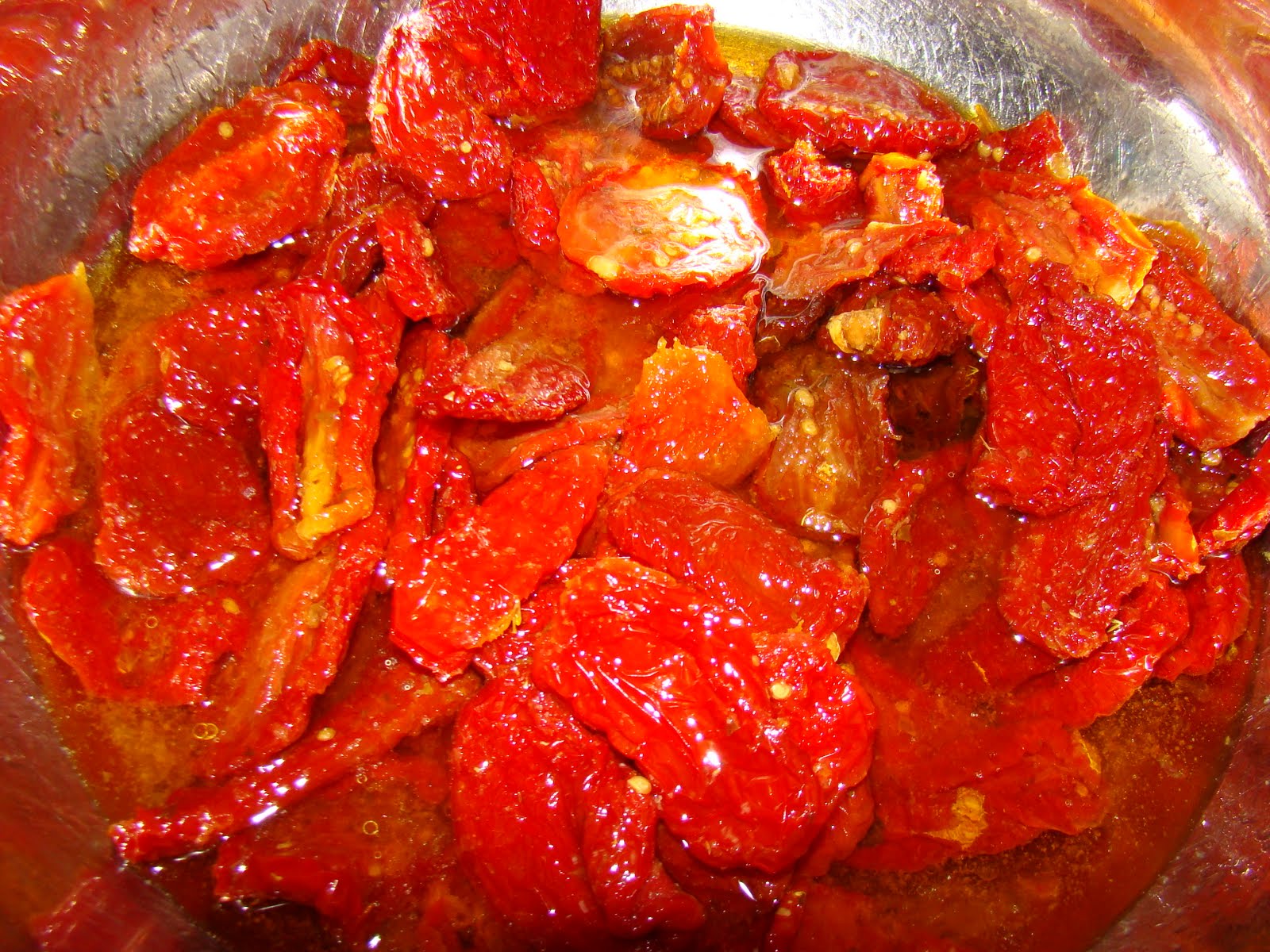 My Favorite Recipes Collection Sundried Tomato Salsa