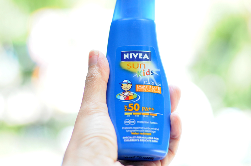 Smart Tips for Taking Care of your Child's Skin in the Sun! Rochelle