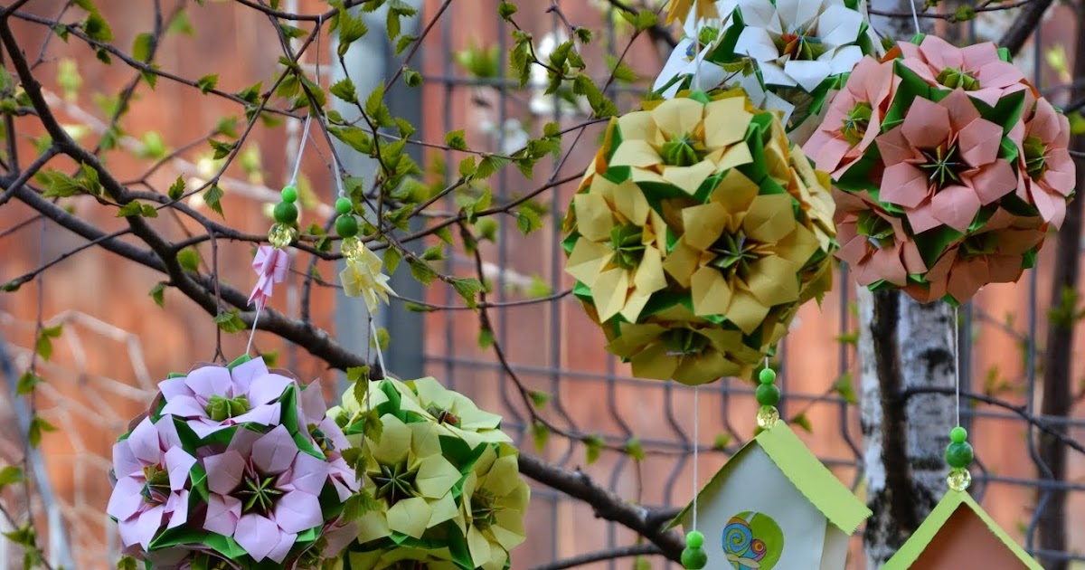 Flowers in a garden