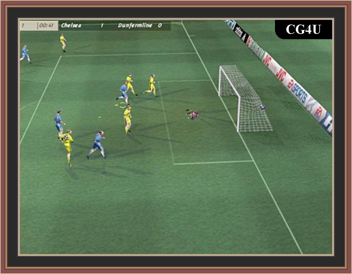 FIFA 99 Pc Game ScreenShot