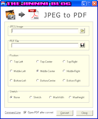JPG To PDF Converter - Download FREE - PDFZilla
