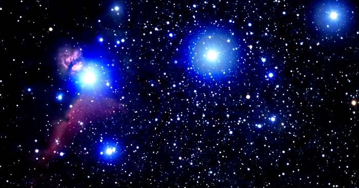 El Blog con V: Toda la luz de las estrellas