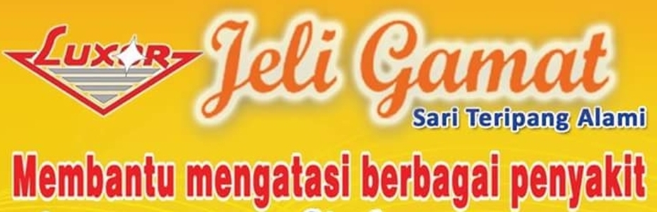 Harga Jeli Gamat Luxor Asli