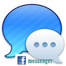 Facebook Chat Messenger beserta Emoticons Terlengkap | Tips - Trik dan