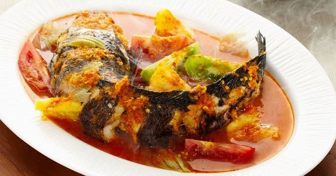 Resep Masakan Ikan Gabus Asam Pedas Spesial Resep Resep Masakan Ikan Gabus Asam Pedas Spesial Resep