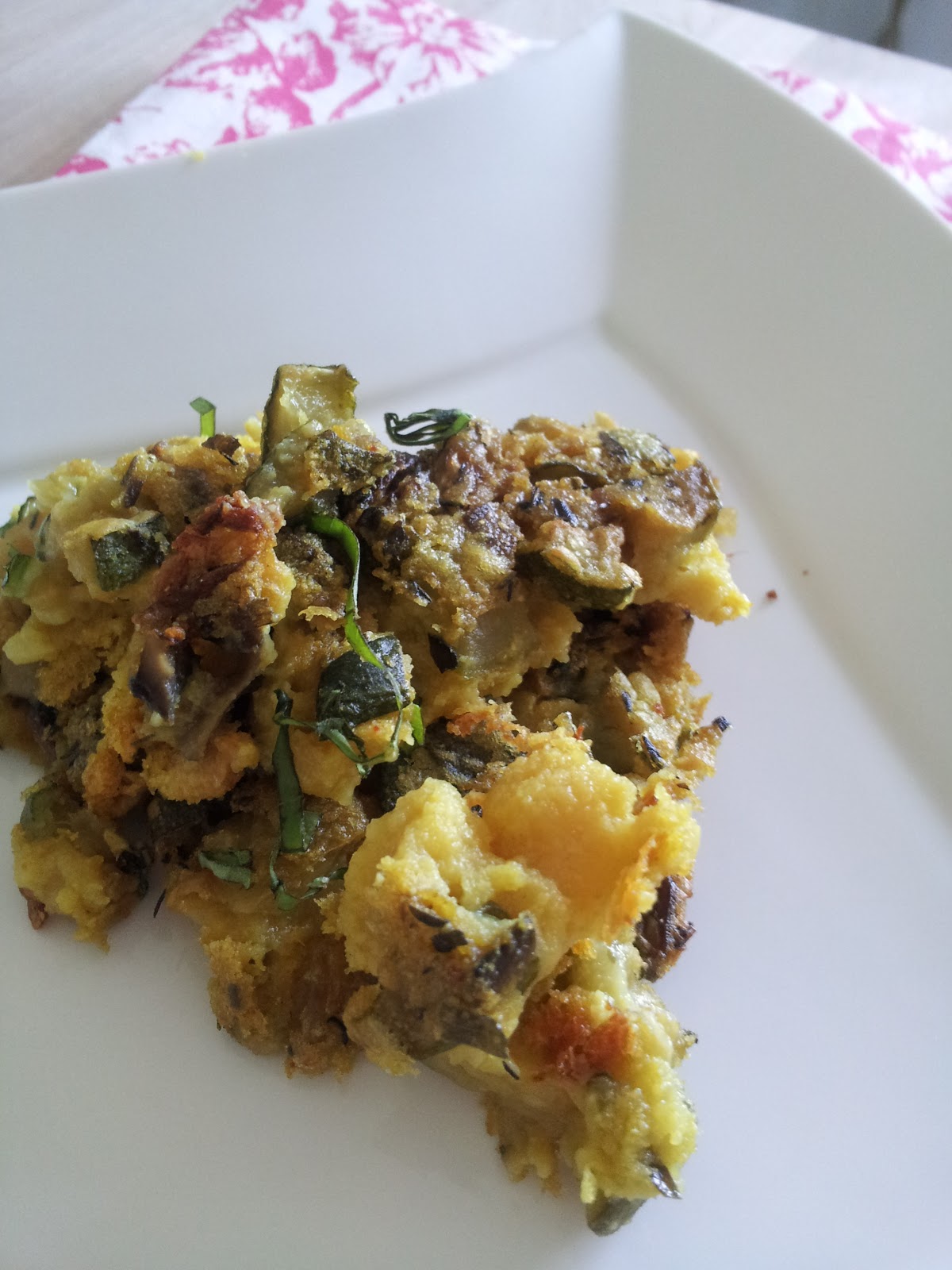 Soy Free Vegan Quiche Veggie Fixation