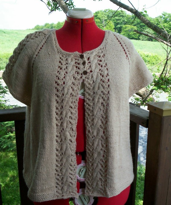 The Musk Ox Qiviut blog Sweaters