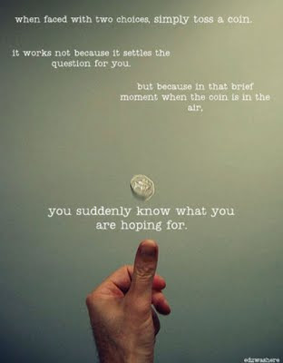  Psychology Behind Coin Flipping