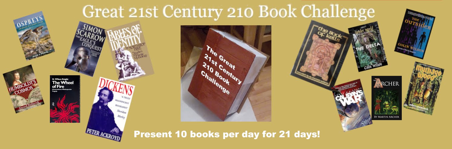 Great 21st Century 210 Book Challenge