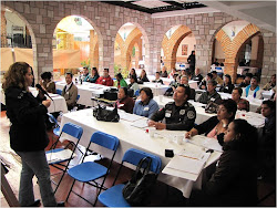 Emprendedores... Curso realizado en Naucalpan de Juárez