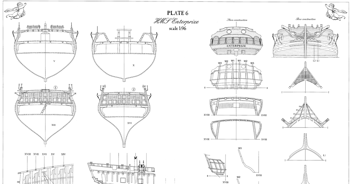 NY NC Share Sail frigate plans