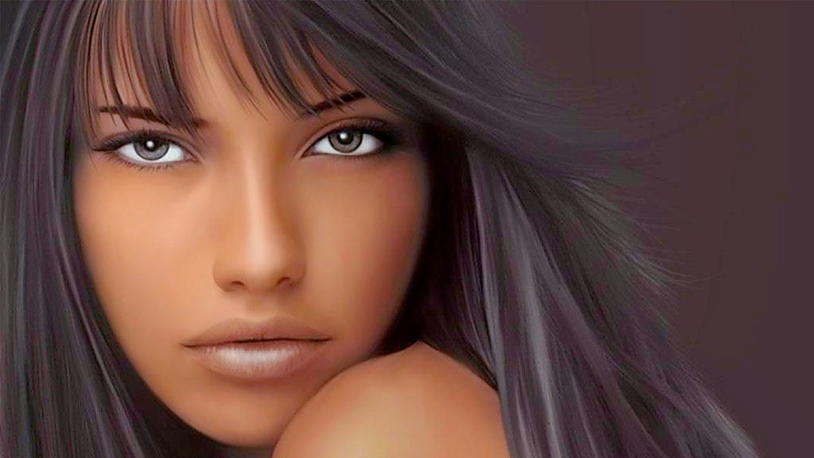 Lindas Gifs e Imagens: Wallpapers Lindas Mulheres